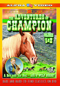 Adventures Of Champion 1 & 2 - Adventures Of Champion 1 & 2 - DVD