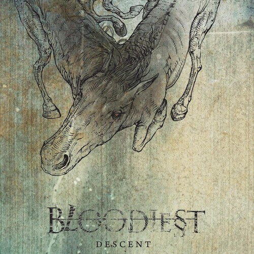 Bloodiest - Descent - Music CD