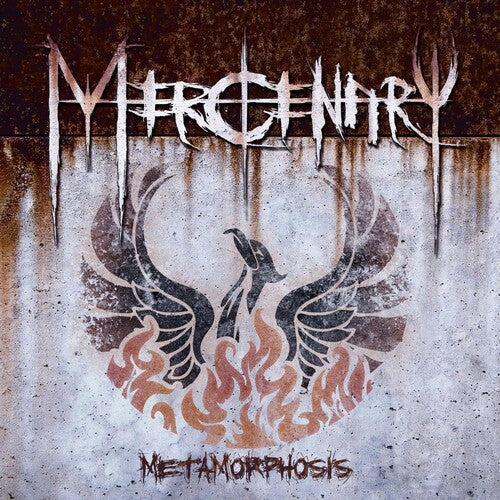 Mercenary - Metamorphosis - Music CD