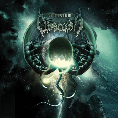 Obscura - Omnivium - Music CD