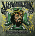V8 Wankers - Iron Crossroads - Music CD