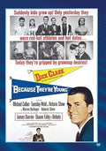 Because They're Young - Because They're Young - DVD