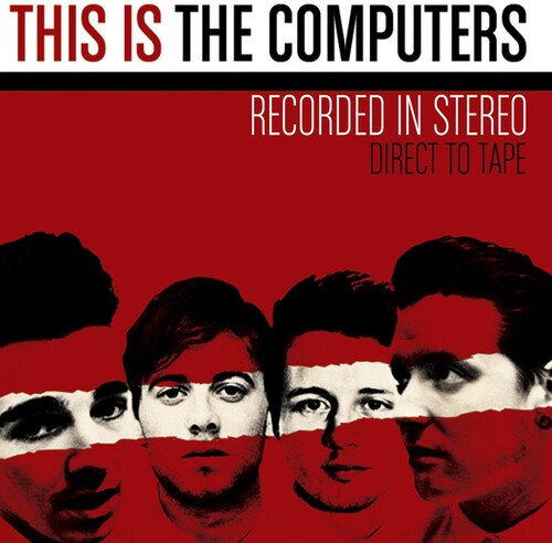 Computers - This Is The Computers - Music CD
