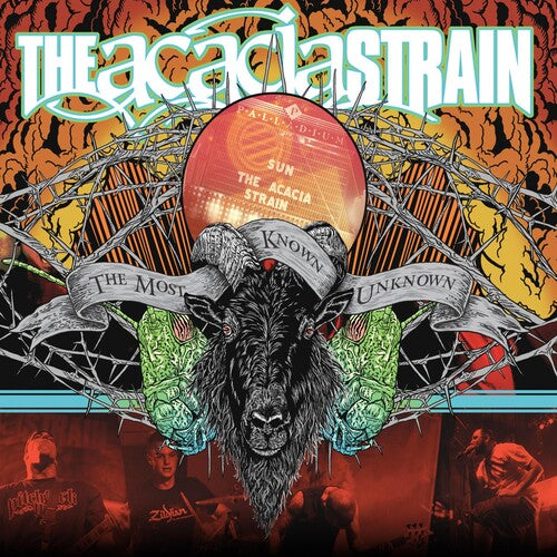 Acacia Strain - Most Known Unknown: Live - Music CD