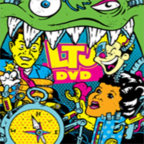 Less Than Jake - Anthology - DVD