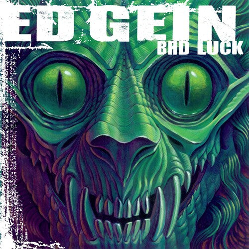 Gein,ed - Bad Luck - Vinyl Record