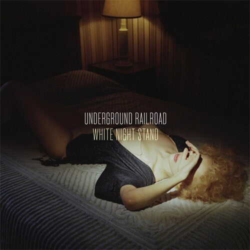 Underground Railroad - White Night Stand - Music CD