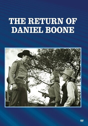 Return Of Daniel Boone - Return Of Daniel Boone - DVD