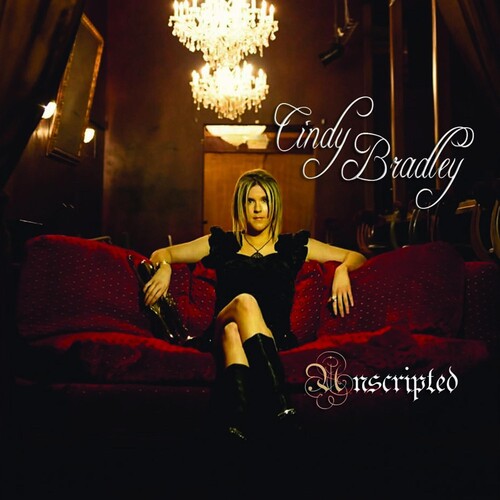 Bradley,cindy - Unscripted - Music CD