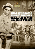 Oklahoma Territory - Oklahoma Territory - DVD