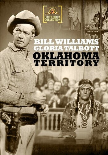 Oklahoma Territory - Oklahoma Territory - DVD