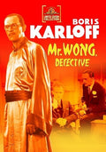Mr. Wong Detective - Mr. Wong Detective - DVD