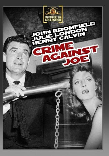Crime Against Joe - Crime Against Joe - DVD