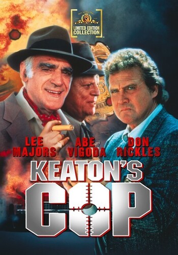 Keaton's Cop - Keaton's Cop - DVD