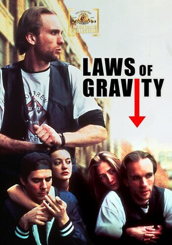 Laws Of Gravity - Laws Of Gravity - DVD