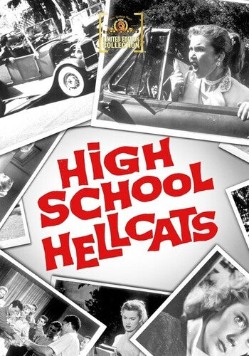 High School Hellcats - High School Hellcats - DVD
