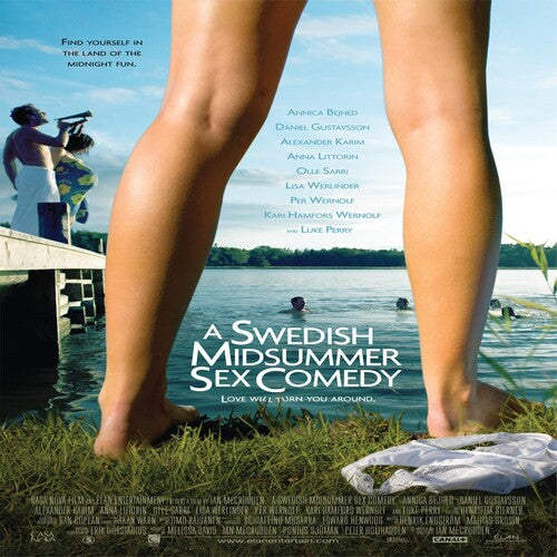 Swedish Midsummer Sex Comedy - Swedish Midsummer Sex Comedy - DVD