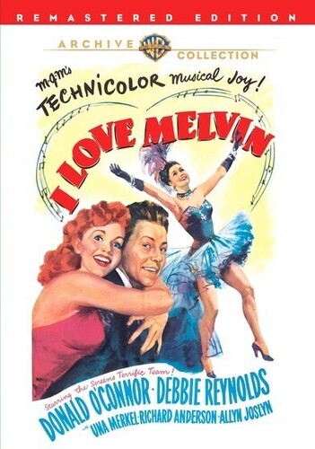 I Love Melvin - I Love Melvin - DVD