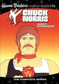 Chuck Norris: Karate Kommandos - Chuck Norris: Karate Kommandos - DVD