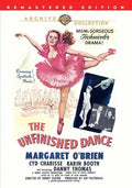 Unfinished Dance - Unfinished Dance - DVD