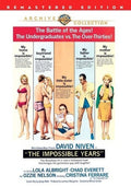 Impossible Years - Impossible Years - DVD