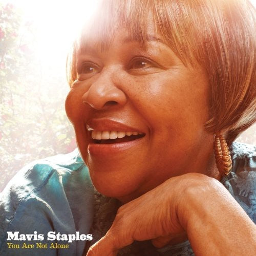 Staples,mavis - You Are Not Alone - Vinyl Record