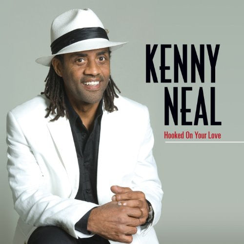 Neal,kenny - Hooked On Your Love - Music CD
