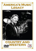 America's Music Legacy: Country Western / Various - America's Music Legacy: Country Western / Various - DVD