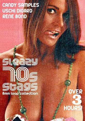Sleazy 70s Stags - Sleazy 70s Stags - DVD