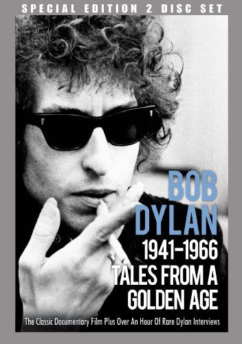 Dylan,bob - Dylan Bob - Bob Dylan - 1941-1966 - DVD