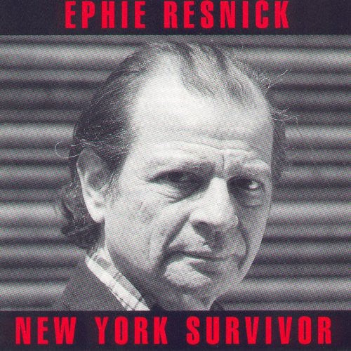 Resnick,ephie - New York Survivor - Music CD