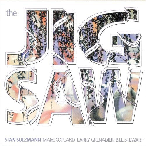 Sulzmann,stan - Jigsaw - Music CD