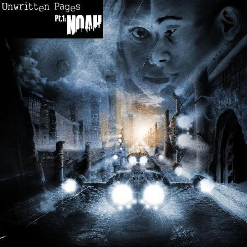 Unwritten Pages - Noah - Music CD