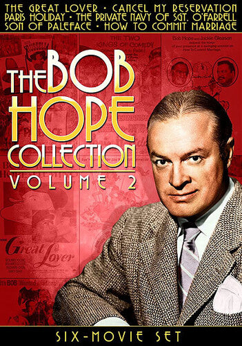 Bob Hope Collection 2 - Bob Hope Collection 2 - DVD