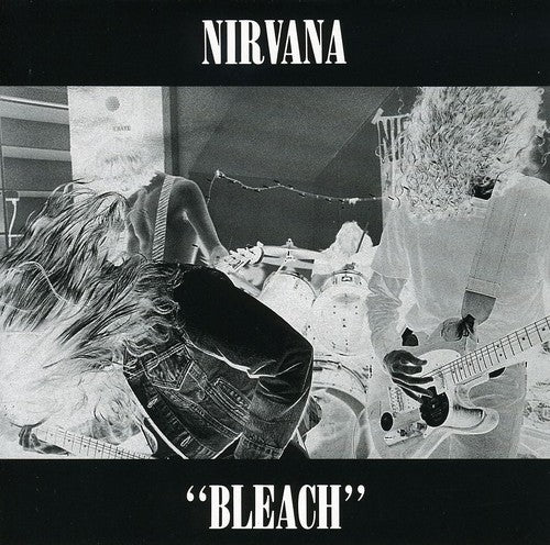 Nirvana - Bleach - Music CD