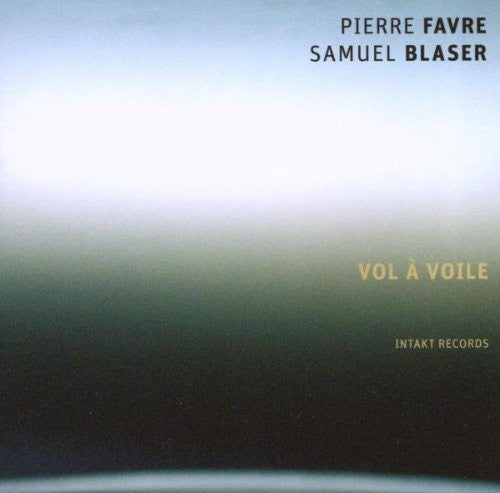 Favre / Favre / Blaser - Vol A Voile - Music CD