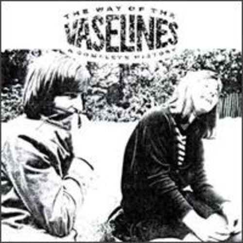 Vaselines - Way Of - Music CD