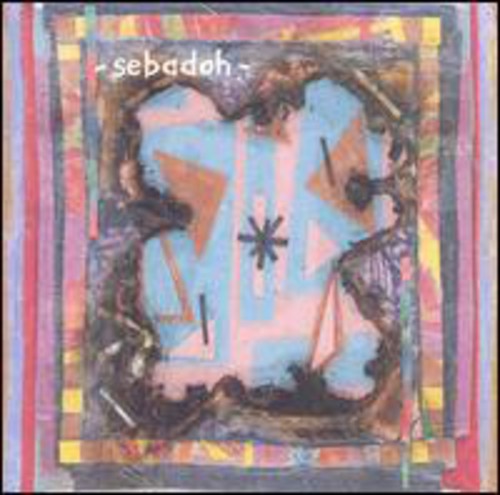 Sebadoh - Bubble & Scrape - Music CD