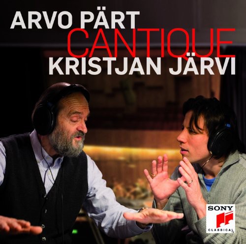 Jarvi,kristjan - Cantique - Music CD