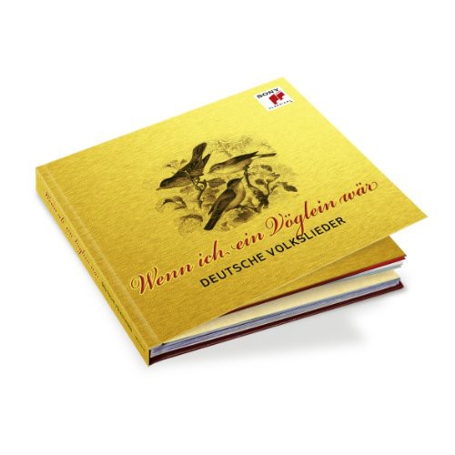 Deutsche Volkslieder: Wenn Ich Ein Vogl / Various - Deutsche Volkslieder: Wenn Ich Ein Vogl / Various - Music CD
