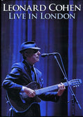 Cohen,leonard - Live In London - DVD
