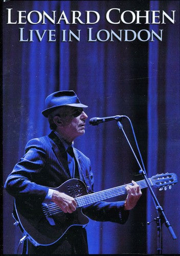 Cohen,leonard - Live In London - DVD