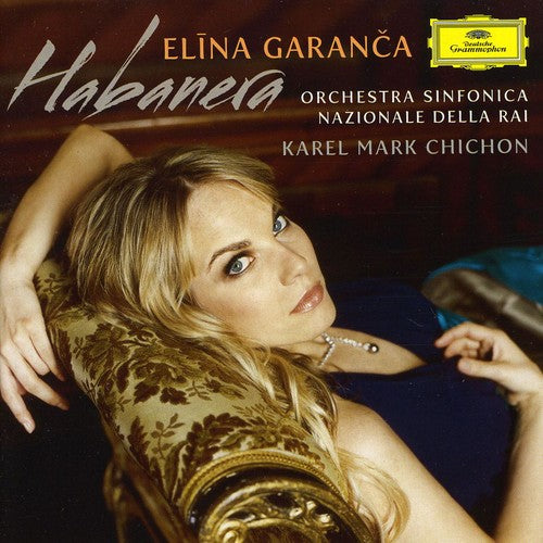 Garanca,elina - Habanera - Music CD