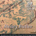 Butler,henry - Jazz Fest 2007 - Music CD
