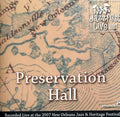 Preservation Hall Jazz Band - Jazz Fest 2007 - Music CD