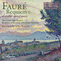 Requiem Music CD