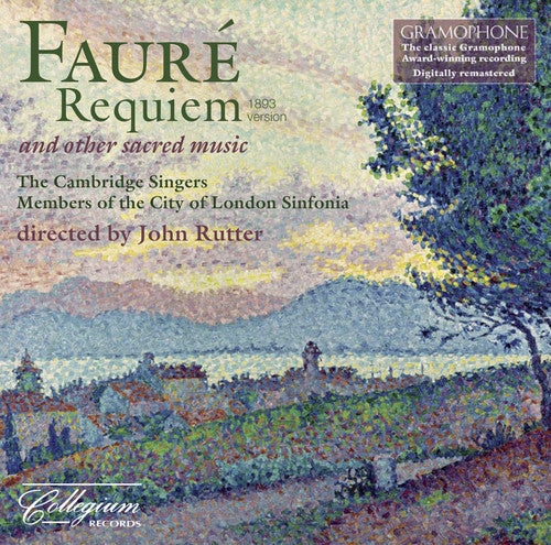 Requiem Music CD