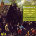 Praetorius / Praetorius Consort / Ball - Dances From Terpsichore & Other 17th Century Dance - Music CD