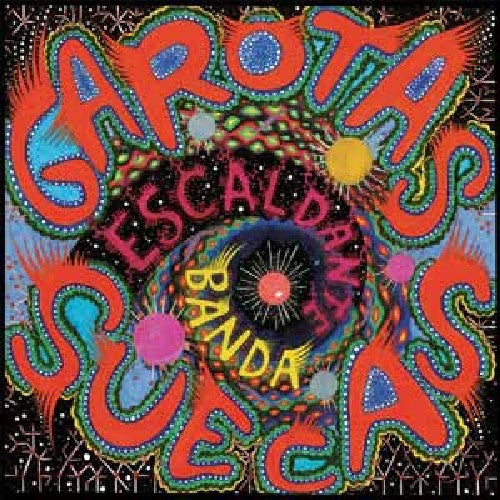 Garotas Suecas - Escaldante Banda - Music CD