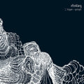 Efterklang - Tripper & Springer - Music CD